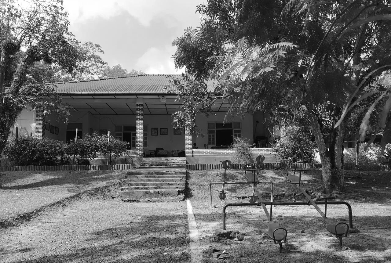 The CPSC headquarters, a historic colonial-era building
